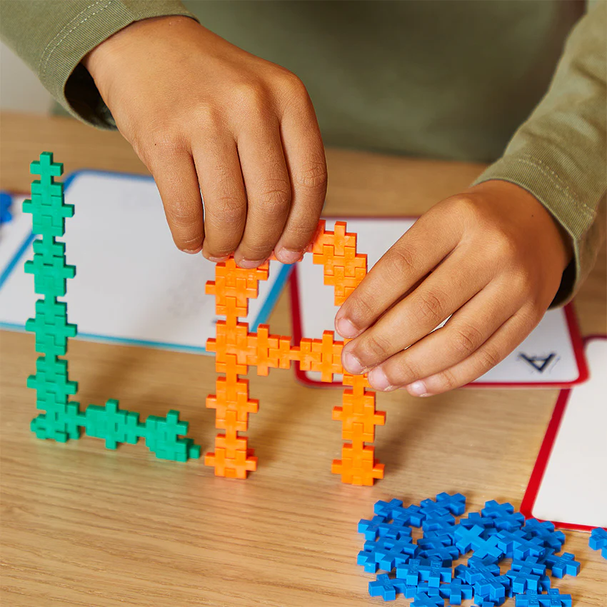 ABC & 123 Education Tub - 2000 pcs - Image 4
