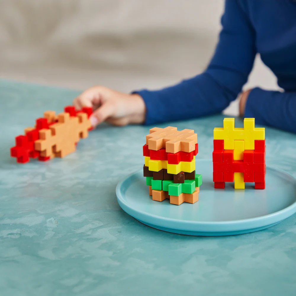 BIG Activity Set - Food - Image 2