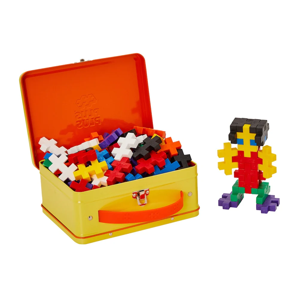 BIG Metal Suitcase - 70 pc - Image 4