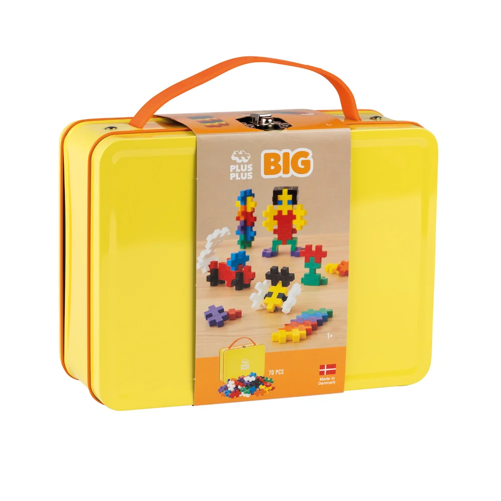 BIG Metal Suitcase - 70 pc - Image 5
