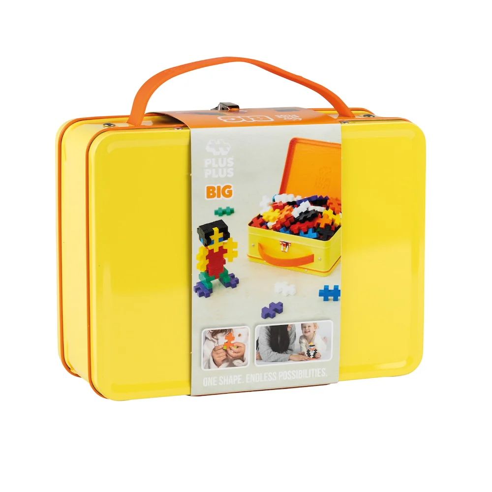 BIG Metal Suitcase - 70 pc - Image 6