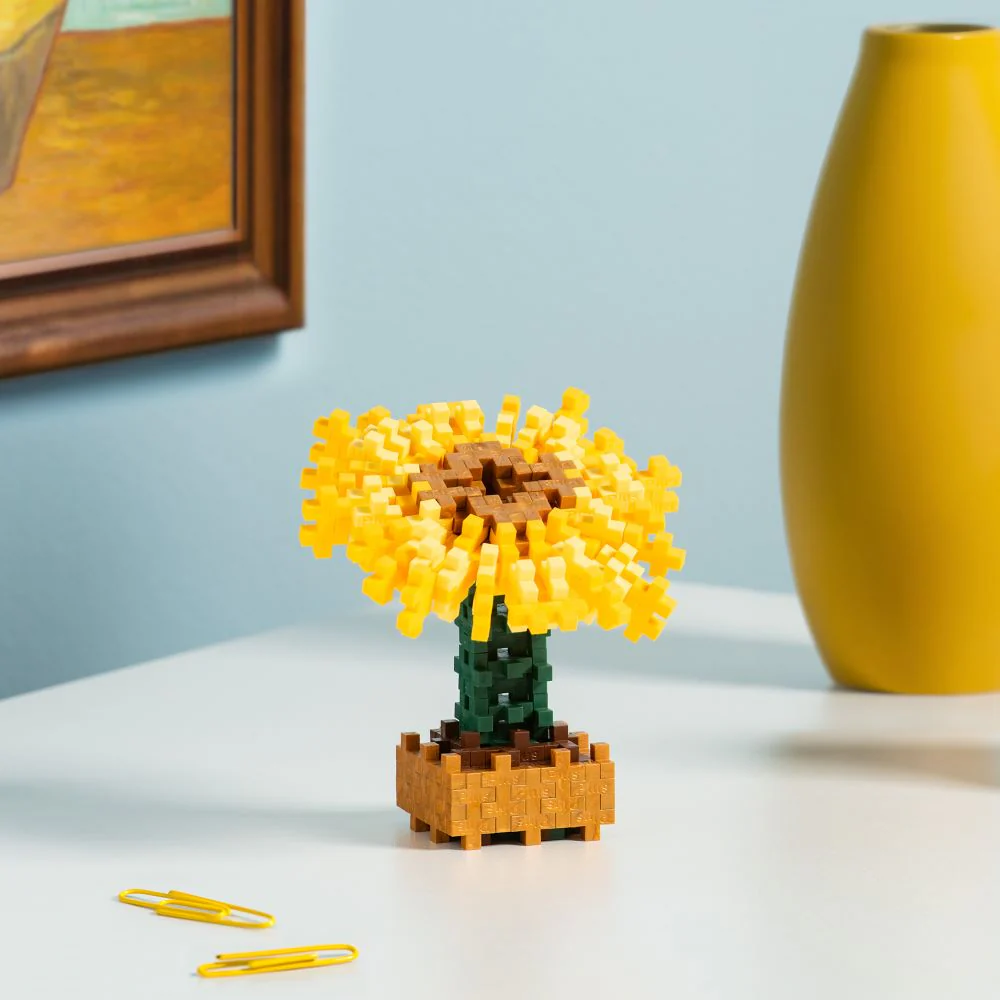 Inspired - Van Gogh - Sunflowers - Collector's Bundle - Image 3