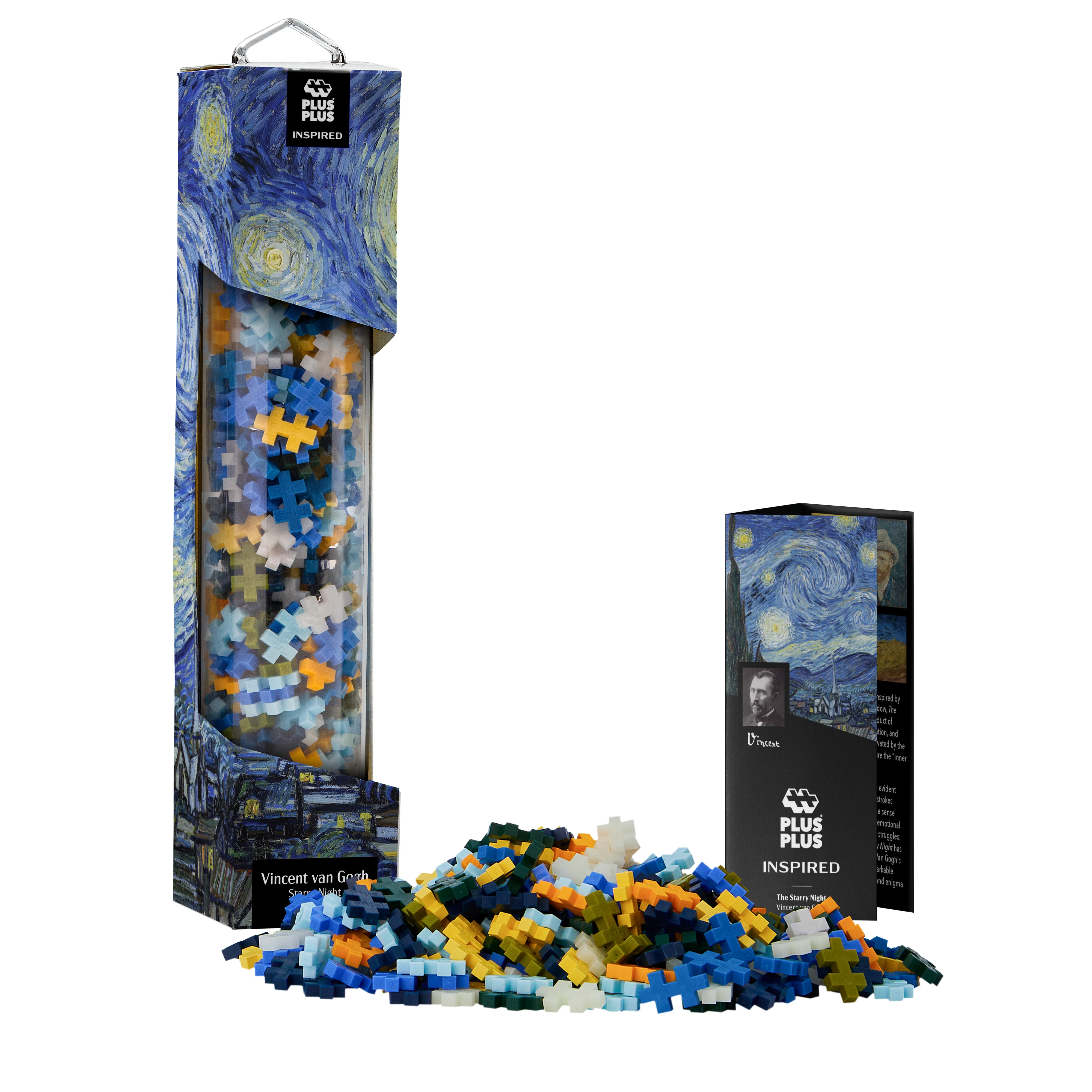 Inspired - Van Gogh - The Starry Night - Collector’s Bundle - Image 4