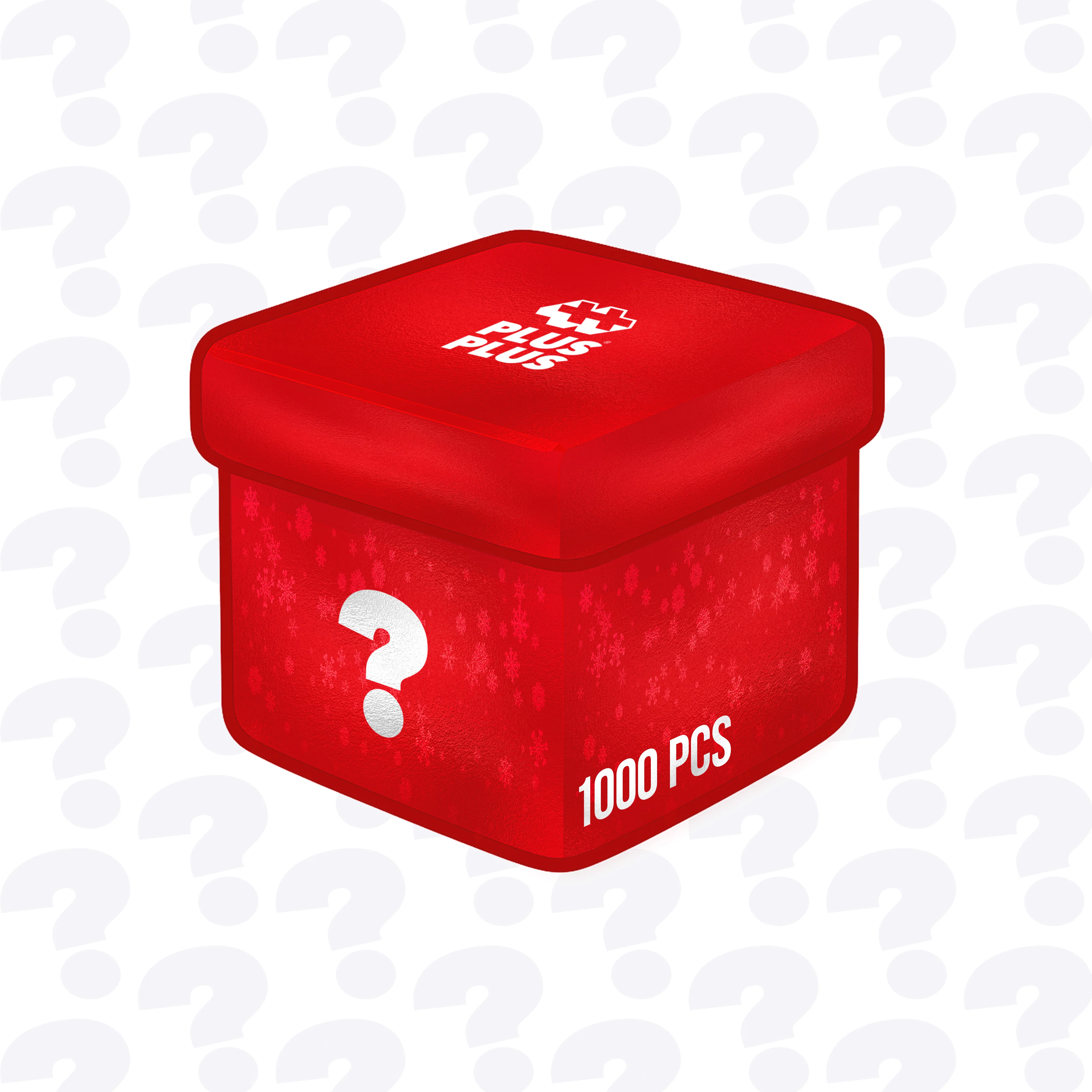 Mystery Box - Holiday Edition