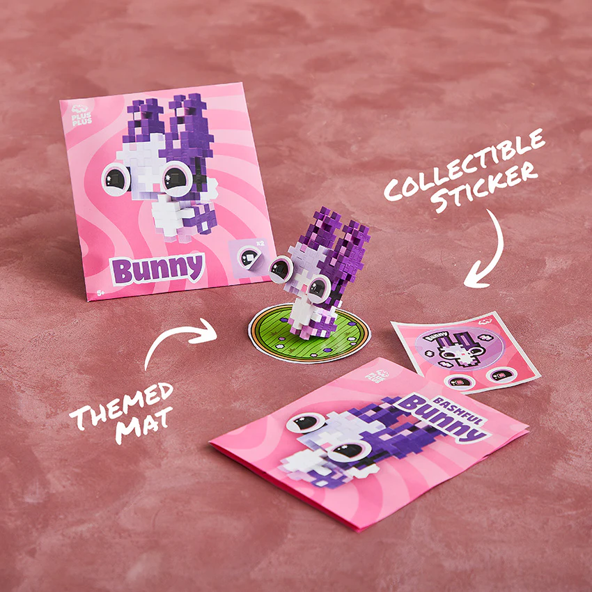 Pet Packet - Bashful Bunny - Image 2