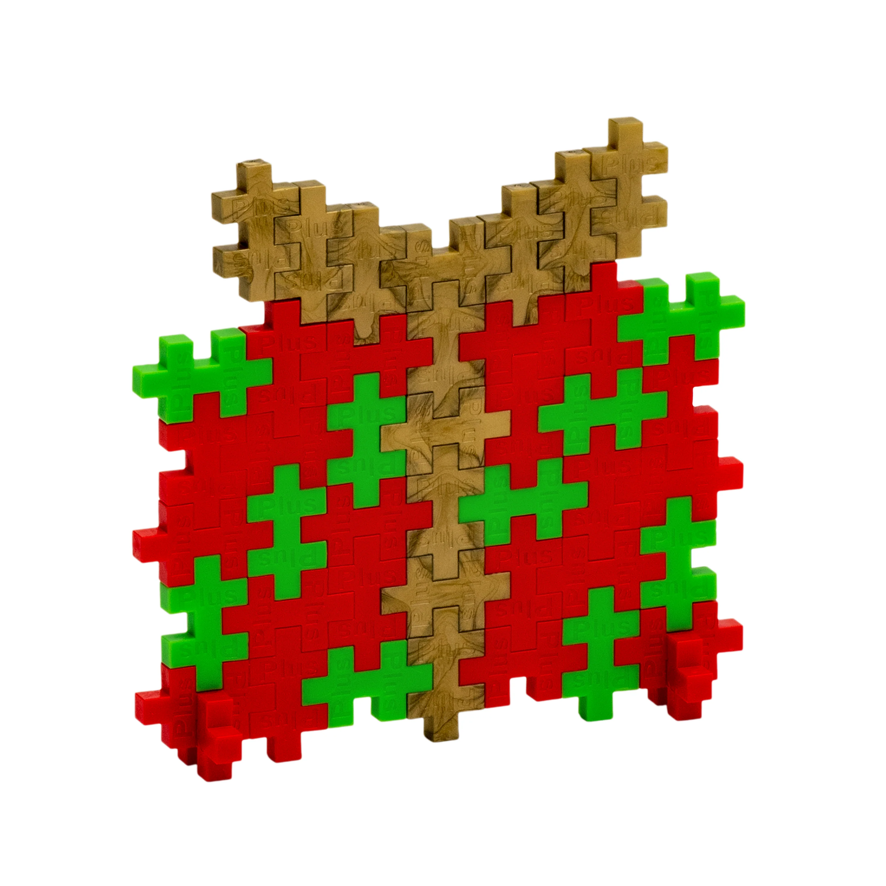 Puzzle by Number® Holiday - 40 pc Present