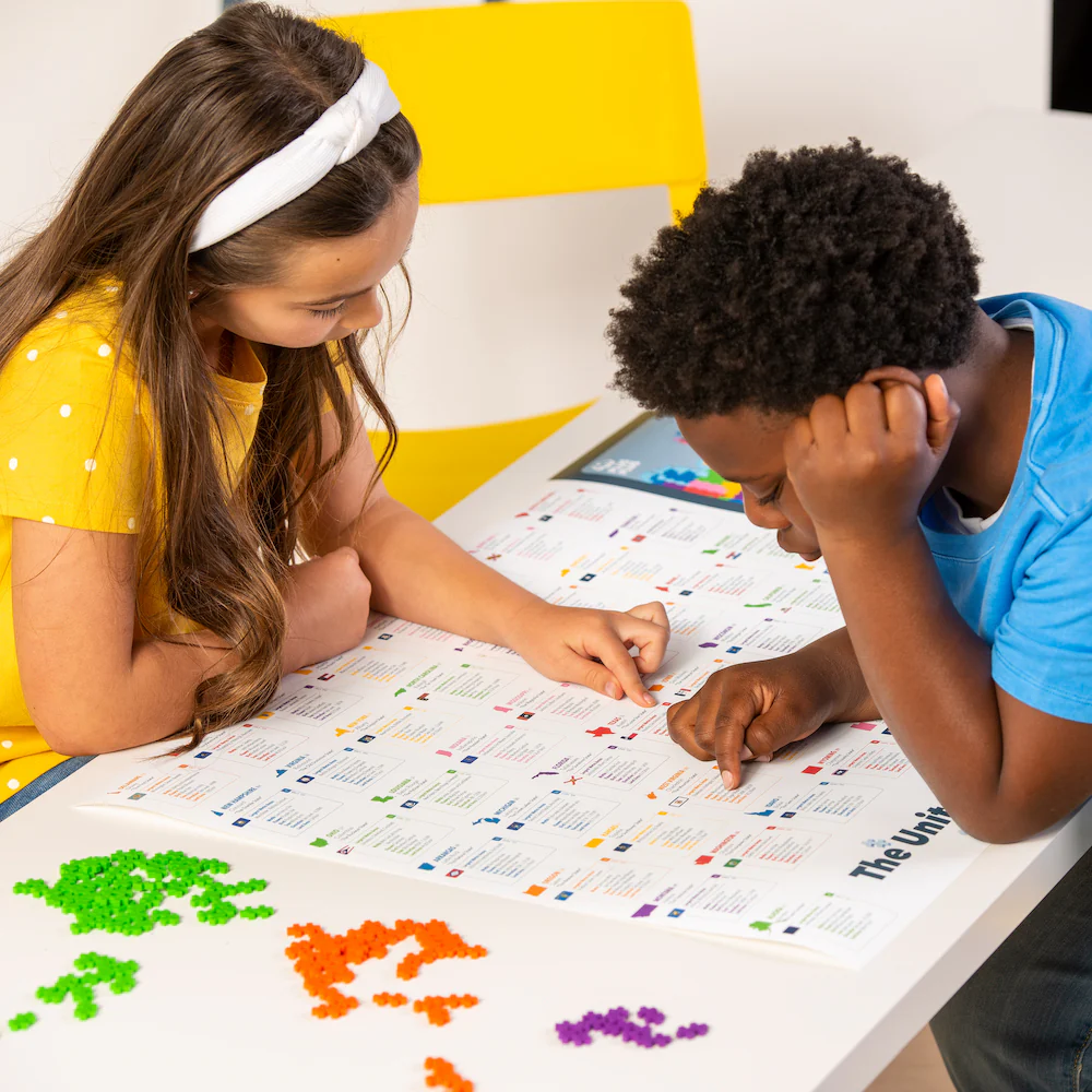 Puzzle By Number® - 1400 pc Map of the United States - Image 5