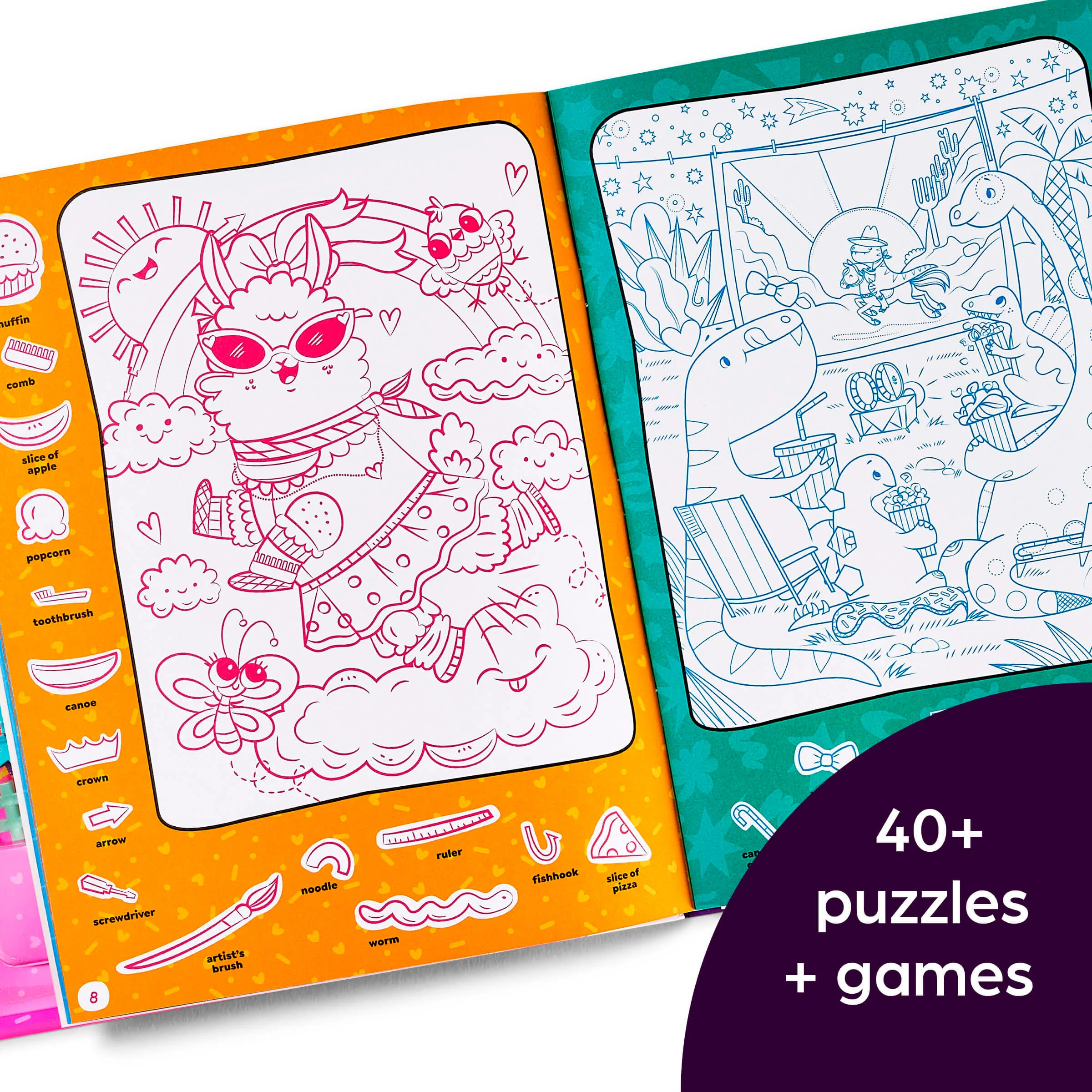 Super Cute Narwhal Builder Bundle - Image 3
