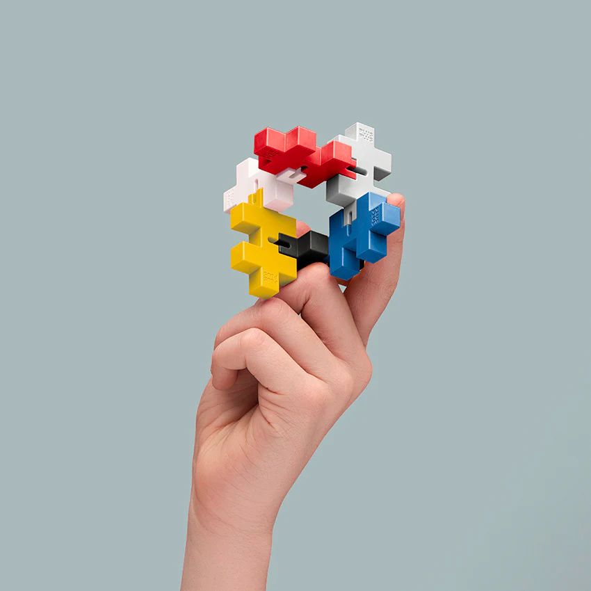 HEXEL® - Mondrian - Composition A - Image 6