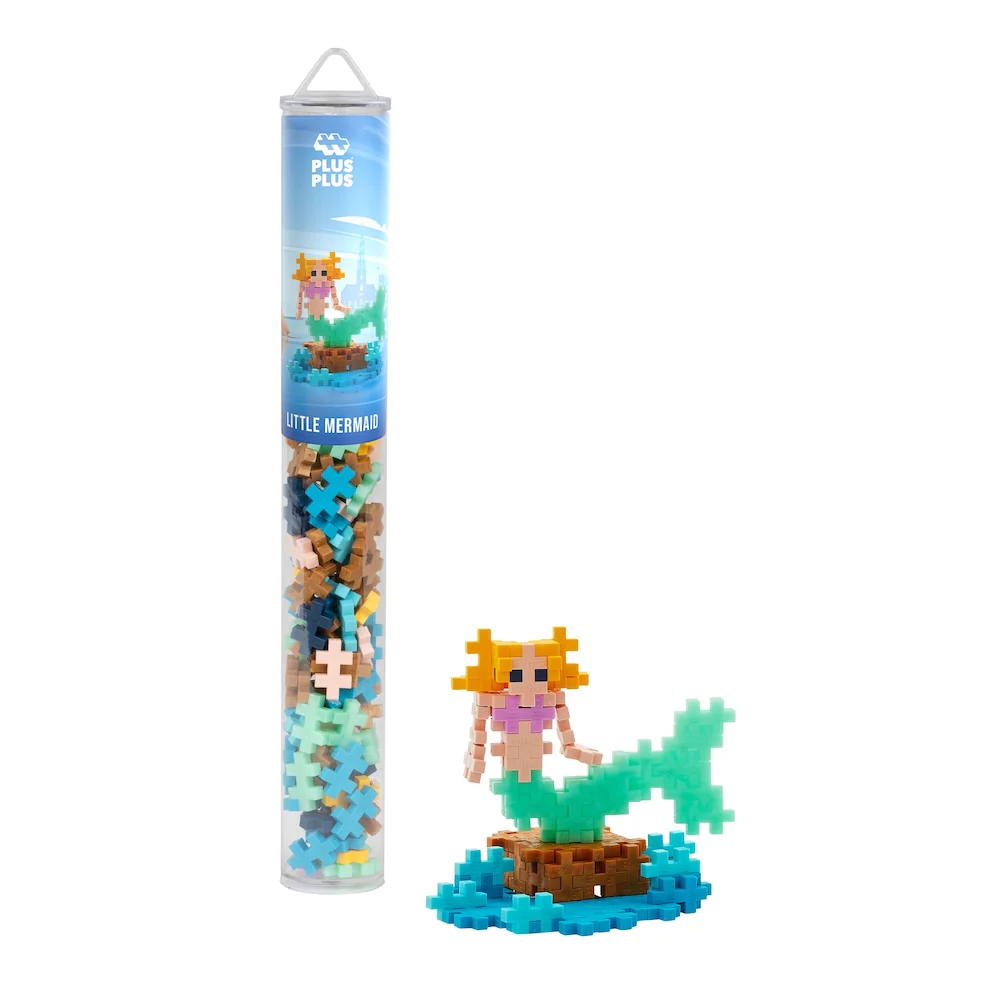 Tube - 100 pc - The Little Mermaid