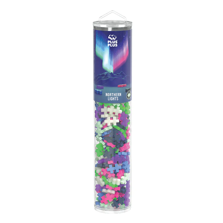 Tube - 240 pc - Northern Lights Mix - Image 4