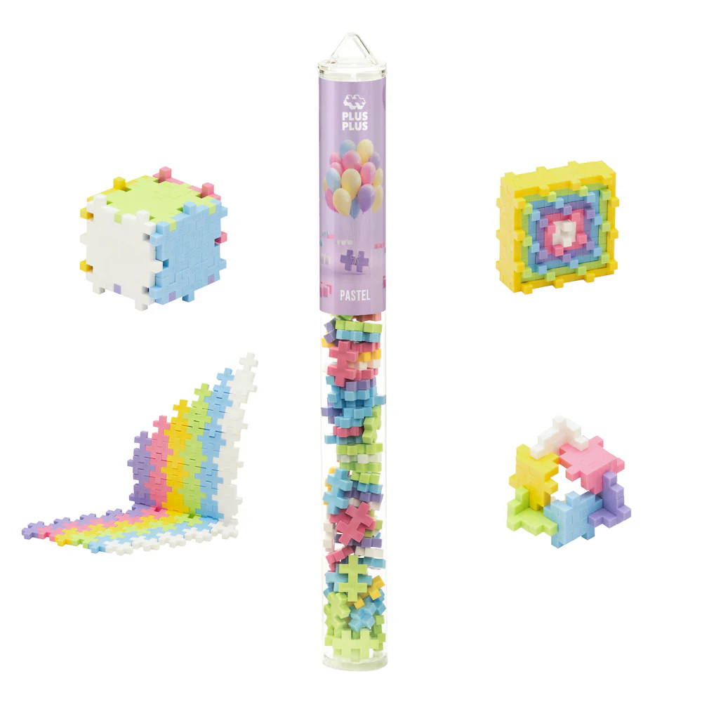 Tube - Pastel