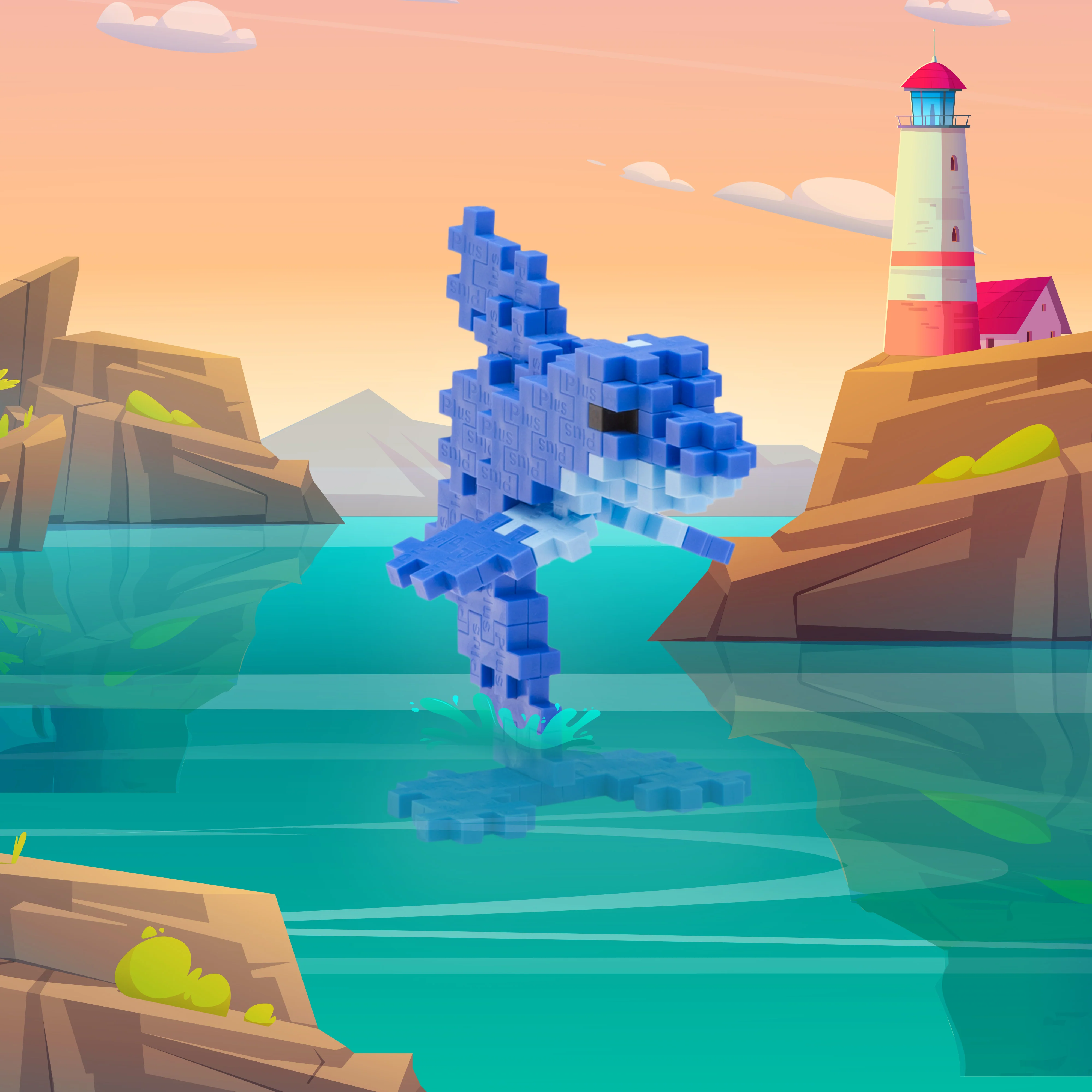 Tube - Dolphin - Image 2